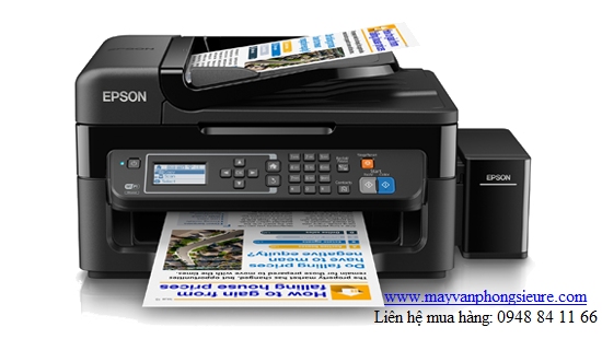 Máy in phun màu đa chức năng Epson L565 